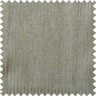 Grey color solid vertical texture straight stripes patterns designless surface with thick background polyester main curtain